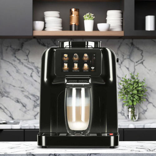 Bean To Cup Machine
