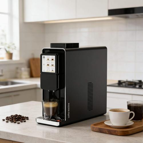 Home Use Bean to Cup Machine