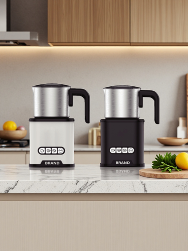 Conduction Milk Frother