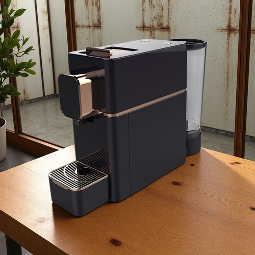 Home & Hotel use capsule coffee machine